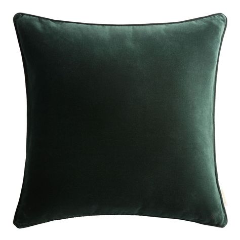 Zahra Ink & Vintage Citron Tufted … curated on LTK Art Deco Pillows, Bohemian Style Interior Design, Green Accent Pillow, Green Velvet Pillow, Chenille Pillow, Green Throw Pillows, Green Pillows, Bedroom Refresh, Velvet Pillow