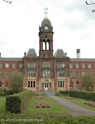 Green Hospital, Preston England, Geriatric Care, Preston Lancashire, History Of England, Preston, Great Britain, Old World, England