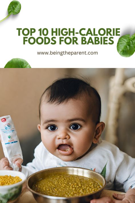 High Calorie food recipe for babies in India Foods For Babies, High Energy Foods, Energy Food, High Calorie, High Calorie Meals, Energy Foods, New Food, Homemade Baby Food, High Energy