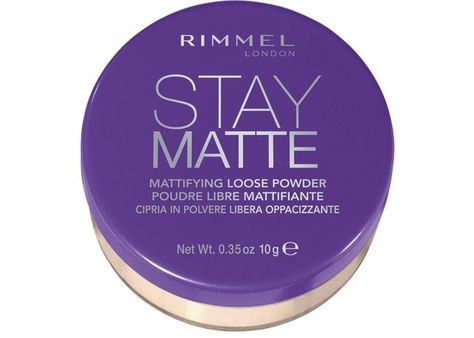 Maybelline Loose Powder, Essence Mattifying Compact Powder, Rimmel Stay Matte Powder, Mattifying Powder, Rimmel Stay Matte, Hard Candy Makeup, Drugstore Foundation, Makeup Wishlist, Rimmel London