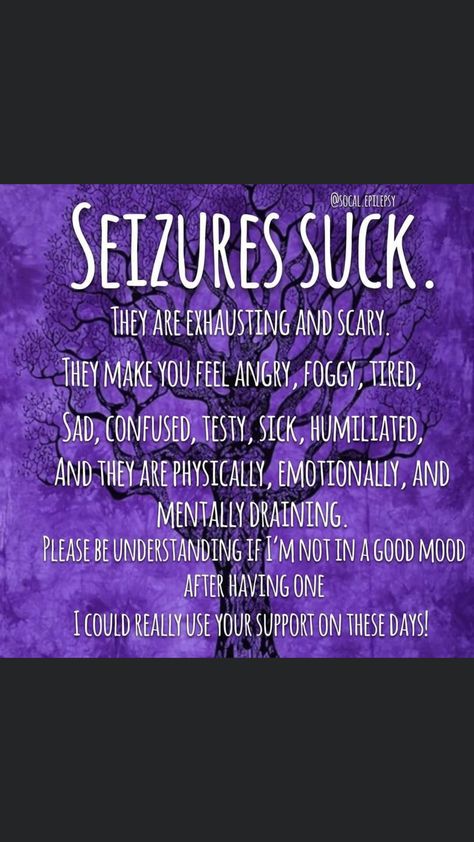 Seizures Quotes, Myoclonic Seizures, Seizures Non Epileptic, Seizures Awareness, Awareness Quotes, Neurological Disorders, Mental And Emotional Health, Empowering Quotes, Funny Quotes