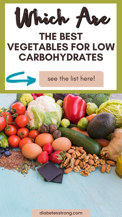 Which Are The Best Vegetables For Low Carbohydrates: Here you will find a great list of low carb vegetables to mix into your diet. These are great for adding weight to a meal but staying lower in carbohydrates. Check out the list and consider eating more. No Carb Veggies, Lowest Carb Vegetables, Low Carb Vegetables List, Carbs In Vegetables, Best Vegetables, Raw Cauliflower, Seasoned Veggies, Raw Spinach, Low Carb Veggies