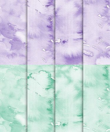 Jυηɛαřd Sʈɛvɛℓαηα Levander Wedding, Mint Tone, Mint Decor, Mint Aesthetic, Violet Aesthetic, Lavender Aesthetic, Desktop Wallpaper Pattern, Lavender Green, Rainbow Baby Shower