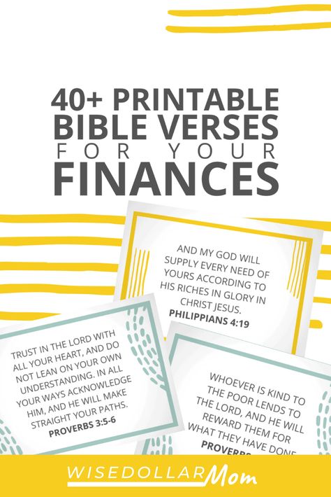 Bible Verses About Finances, Financial Scriptures, Motivating Bible Verses, Bible Verses About Fear, Verses About Fear, Scriptures Verses, Prayer Bible, Personal Bible Study, Bible Printables