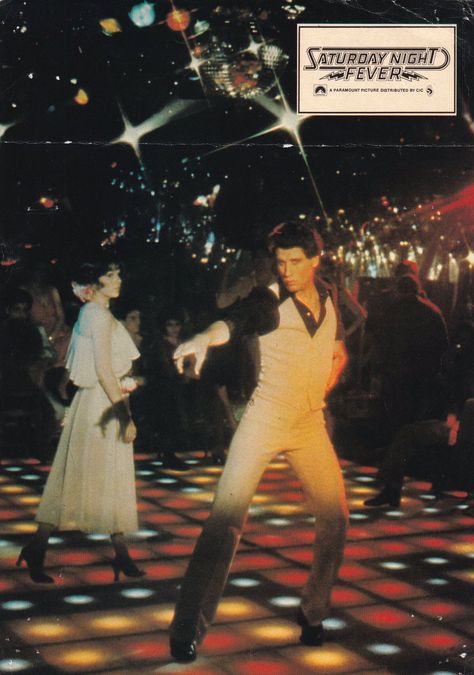 Saturday Night Fever Aesthetic, Saturday Night Fever Movie, Disco Party Aesthetic, Disco Aesthetic, Night Club Aesthetic, Disco 70s, 80s Disco, Disco Night, Disco Club