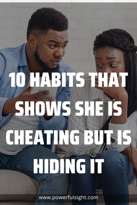 Can you spot an unfaithful wife or girlfriend? Here are signs she is cheating on you. If you notice these habits from your girlfriend or wife, it shows she's having affairs. My Wife Is Cheating, Cheating Woman Quotes, Signs She Is Cheating, Unfaithful Wife Quotes, Cheating Wife Quotes Marriage, Unfaithful Women, Cheating Wife Quotes, Cheating Girlfriend Quotes, What Is Cheating