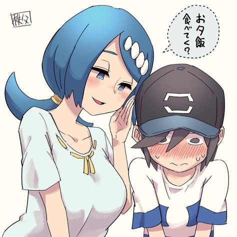 Pokemon Nemona Yandere, Ara Ara Anime, Nemona Pokémon Fanart, Solgaleo Pokemon, Pokemon Realistic, Nintendo Pokemon, Pokemon Waifu, Pokemon Images, Pokemon Comics