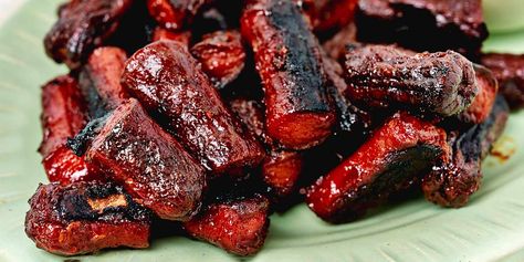 Beef Hotdog Burnt Ends, Burnt End Hot Dogs, Hot Dog Burnt Ends, Burnt Ends Recipe, Mini Sausages, Kfc Chicken Recipe, Grilling Ideas, Diet Changes, 5 Ingredient Dinners