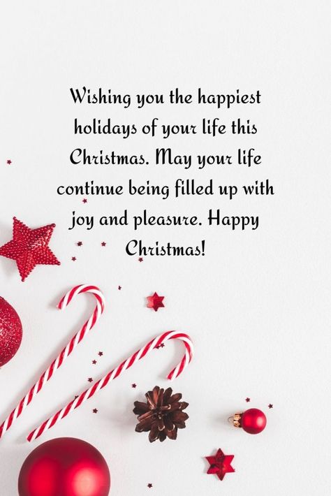 100 Christmas Wishes For Your Loved Ones - Wonder Cottage Merry Christmas Images Beautiful Xmas, Merry Christmas Wishes Beautiful, Merry Christmas Gif Images, Merry Christmas Images Beautiful, Merry Christmas Card Messages, Christmas Messages Quotes, Holiday Greetings Messages, Happy Holidays Quotes, Merry Christmas Wishes Quotes