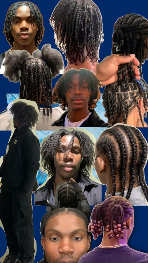 A collection of some of my “best” Natural Hairstyles Men, 4c Natural Hairstyles, 4c Natural, 4c Natural Hair, Hairstyles Men, African American Hairstyles, Natural Hairstyles, Hair Goals, Mens Hairstyles