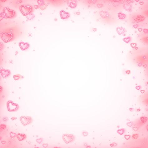 222 Background, Overlays For Edits, Pink Overlay, Background Overlay, Meme Background, Frame Edit, Heart Overlay, Heart Border, Overlays Cute