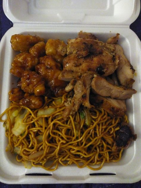 Panda Express Teriyaki Chicken, Peter Pan Peanut Butter, Panda Express Orange Chicken, Chicken Teriyaki, Panda Express, Food Therapy, Chow Mein, Orange Chicken, Teriyaki Chicken