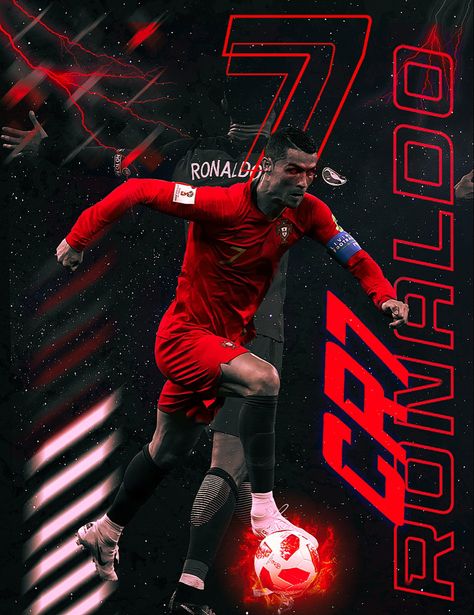 Sharing my latest projects: a creative flyer for a football player. It's always a pleasure to bring creative projects like these to life! Ronaldo Latest, Messi And Ronaldo Wallpaper, Al Hilal Wallpaper, Messi Funny, Ronaldo Photos, Football Players Images, Ms Dhoni Photos, Ronaldo Real, Ronaldo Football