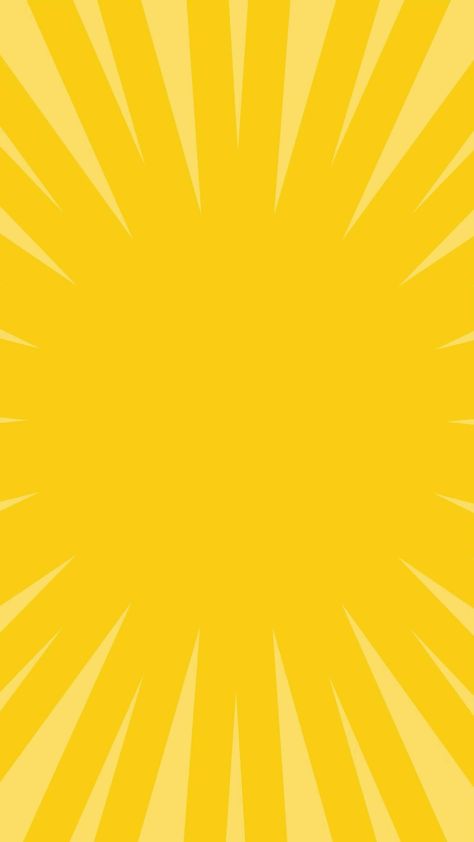 Yellow Sun burst perfect looping animation portrait background Yellow Background Portrait, Animation Portrait, Looping Animation, Background Portrait, Sun Burst, Portrait Background, Yellow Sun, Yellow Background, Stock Video