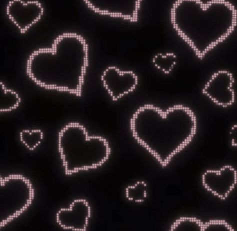 💝cute wallpaper💝 Gfx Backgrounds, Draculaura Aesthetic, Pink And Black Wallpaper, Heart Overlay, Y2k Background, Pink Grunge, Lovecore Aesthetic, Skate Girl, Cocoppa Wallpaper