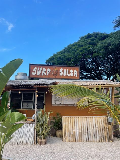 Surf Shop Exterior, Key West Florida Aesthetic, Smoothie Shack, Aesthetic Hangout, Surf Shop Aesthetic, Surf Bar, It’s A Wonderful Life, Taco Shop, Restaurant Exterior