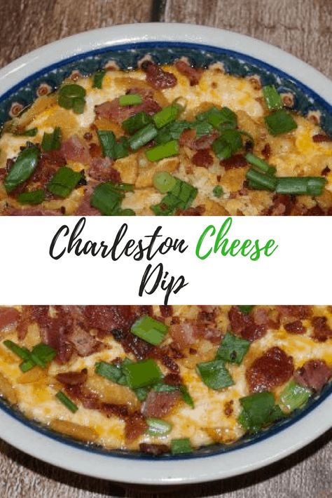 Charleston Cheese Dip Recipe Charleston Cheese Dip, Rv Cooking, Trisha Yearwood Recipes, Best Party Appetizers, Cheese Dip Recipe, Cheese Dip Recipes, Fall Lovers, Chopping Block, Food Group