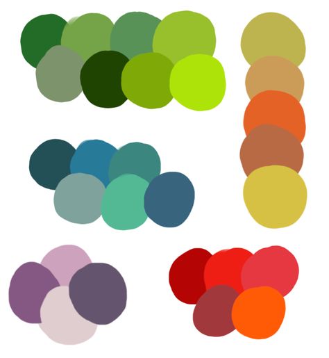 Studio ghibli inspired colour palette Studio Ghibli Inspired, Palette Art, Heart Crafts, Aesthetic Colors, Color Pallets, Studio Ghibli, Colour Palette, Color Palette, Portfolio