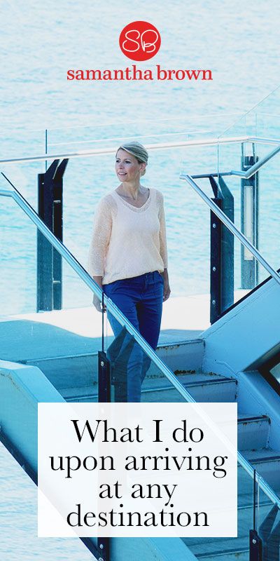 Yay! You've made it to your final destination! Here are the top things I always do when I arrive at any new destination. Hamburg Germany Travel, Norway Trip, Samantha Brown, Cruise Ideas, Travel Prep, Travel House, Traveling Tips, Wellness Recipes, Italy Travel Tips