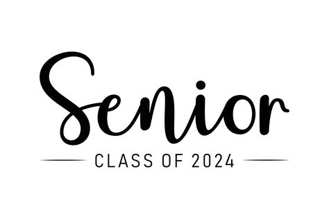 Congratulations Graduate Poster Ideas, Graduation Icon, 2023 Vector, Graduation Logo, Senior Class Of 2023, Calligraphy Simple, Background Graduation, Sr Logo, Senior Class Shirts