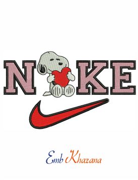 Nike Snoopy Embroidery Design Logo Pes, Snoopy Embroidery, Nike Embroidery Design, Nike Embroidery, Vs Pink Wallpaper, Fotos Aesthetic, Embroidery Design Download, Logo Design Art, Nike Brand