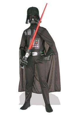 Star Wars Darth Vader Child Costume - Pure Costumes Darth Vader Costume Kids, Kids Star Wars Costumes, Darth Vader Costume, Halloween Costumes Kids, Darth Vader Halloween, Disfraz Star Wars, Darth Vader Costumes, Star Wars Halloween Costumes, Darth Vader Helmet