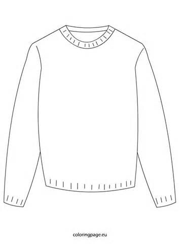 Sweater Coloring Sheet Coloring Pages Sweater Coloring Page, Ugly Christmas Sweater Template, Sweater Template, Winter Crafts For Kids, Ugly Sweater Party, Christmas Coloring Pages, Winter Crafts, Christmas Activities, Winter Theme