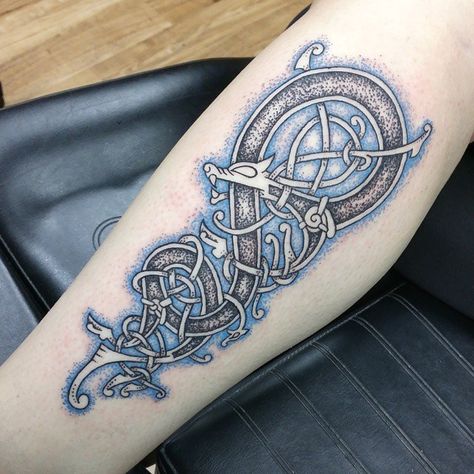 Explore Tattoo_Swede's photos on Flickr. Tattoo_Swede has uploaded 902 photos to Flickr. Scottish Tattoos, Celtic Dragon Tattoos, Celtic Tattoo Designs, Vikings Tattoo, Tattoo Dragon, Ancient Tattoo, Irish Tattoos, Celtic Tattoo, Norse Tattoo