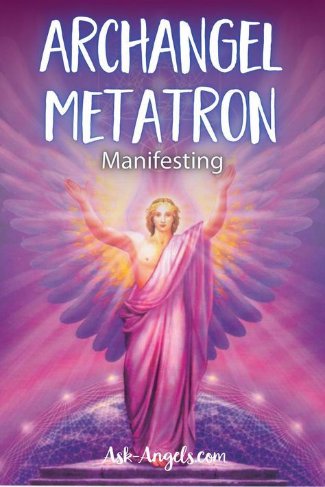 In this free angel message channeled with Archangel Metatron, you will learn the power of manifesting with love and light. Arch Angel Metatron, Arch Angels, Spiritual Angels, Arch Angel, Astro Tarot, Free Angel, Archangel Metatron, Angel Guide, Chakra Energy