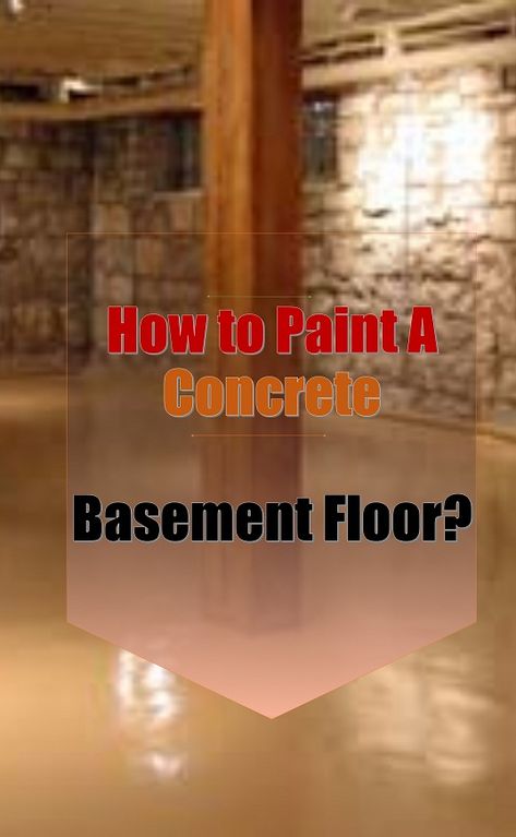 Planning to repaint your basement floor? Check here for the tips and ideas on how to paint a concrete basement floor. How To Paint Cement Floors, Painting A Basement Floor, White Basement Floor, Concrete Floor Paint Ideas, Painting Concrete Floors Indoor, Paint Basement Floor, Painting Indoor Concrete Floors, Painted Basement Floor, Basement Concrete Floor Paint