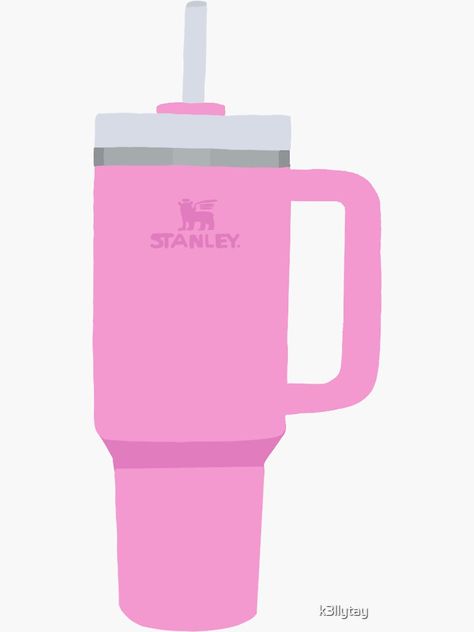 Stanley Cup Drawing, Stanley Stickers, Inkless Printer, Paper Squishies, Doll Template, Homemade Air Freshener, Soda Drink, Hello Kitty Shoes, Stanley Cups