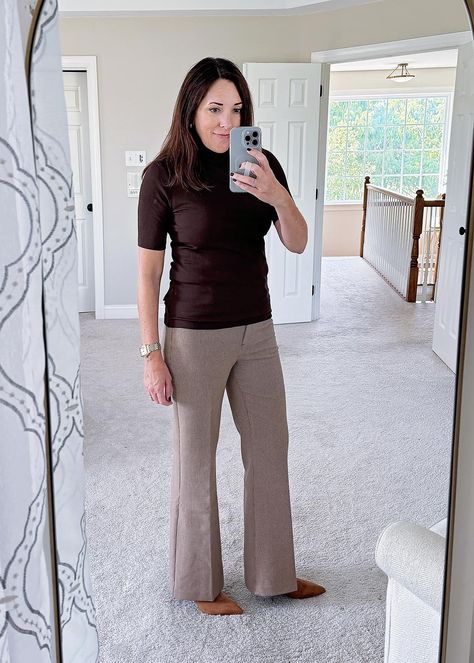 Loft Clothing Outfits, Loft Outfits 2024, Ann Taylor Loft Outfits, Loft Outfits, Style Transformation, Jolynne Shane, Beauty Hair Makeup, Ann Taylor Loft, Autumn Beauty