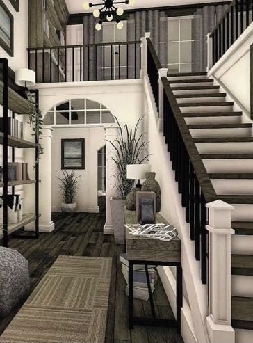 Bloxburg House Ideas Interior – Design Your Dream House Design - davidreed.co Interior Bloxburg House, Bloxburg House Ideas Interior, Interior Bloxburg, Bloxburg House Layout, Cottage Core Bloxburg House, House Ideas Interior, Modern Suburban House, House Decorating Ideas Apartments, Small House Layout