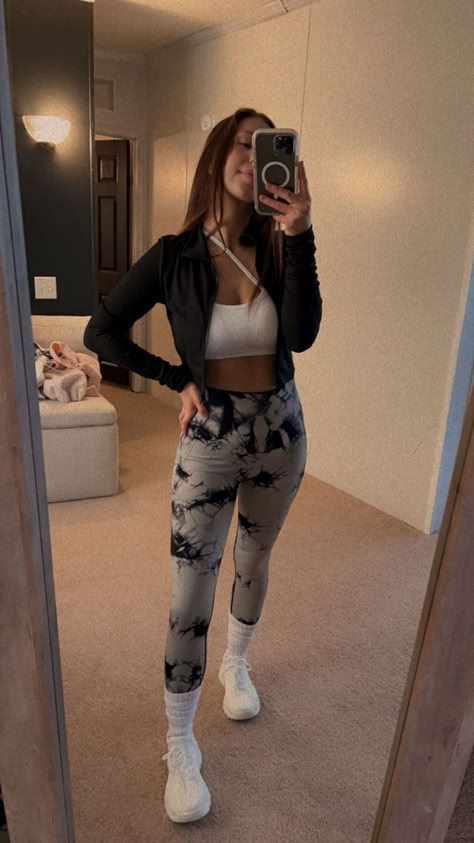 Outfit Gym Mujer, Outfits Para Gym, Baddie Gym Outfit, Ootd Gym, Gym Style Outfits, Gym Workout Plan For Women, Best Gym Workout, Gymwear Outfits, Outfit Gym