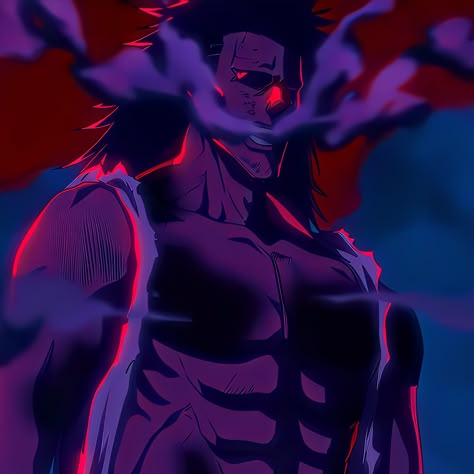 Kenpachi Zaraki Pfp, Kenpachi Zaraki Icon, Bleach X Naruto, Cold Anime Pfp, Xbox Gamer Pics, Cold Anime, Bleach Wallpaper, Bleach Thousand Year Blood, Kenpachi Zaraki