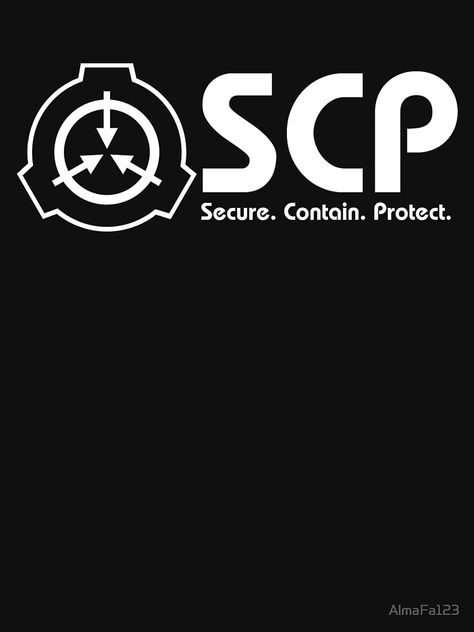 "SCP foundation logo" T-shirt by AlmaFa123 #Aff , #AD, #foundation, #SCP, #logo, #shirt Scp Logo, Scp Foundation Logo, Scp Art Foundation, Scp Foundation, Scp Foundation 05 Council, Foundation Logo, Fashion Sketches, Tshirt Logo, Foundation