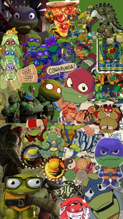 Tmnt Wallpaper, Ninga Turtles, Turtle Wallpaper, Tmnt Characters, Tmnt Leo, Tmnt Comics, Teenage Mutant Ninja Turtles Art, Ninja Turtles Art, Tmnt Turtles