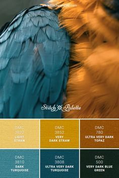 Turquoise Color Palette, Color Schemes Colour Palettes, Topaz Color, Color Palate, Thread Colors, Dark Turquoise, Color Palette Design, Color Pairing, Color Inspo