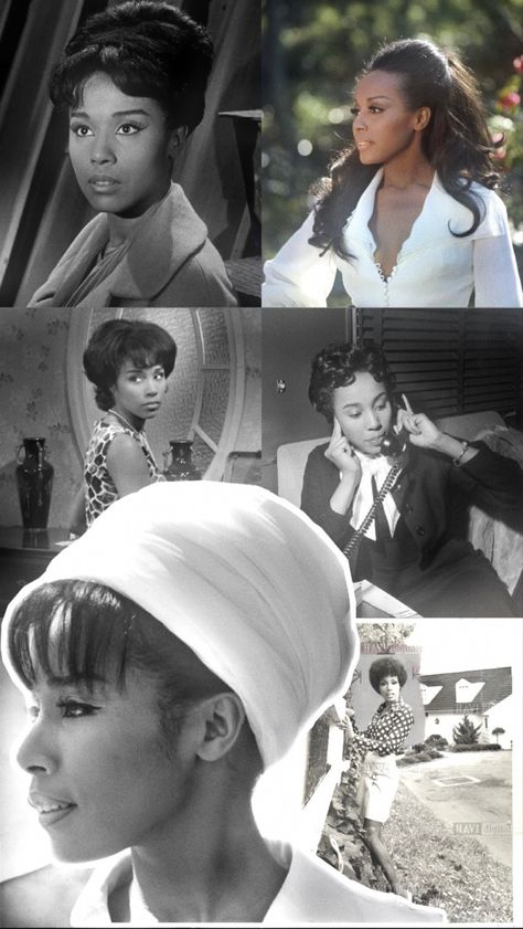 Black Old Hollywood Actresses, 1920 Black Women, Black Women 1960s, 1960s Black Women Fashion, Black Women Glamour, Old Hollywood Black Women, Old Hollywood Glamour Black Women, Black Women Vintage, Strawberry Eclair