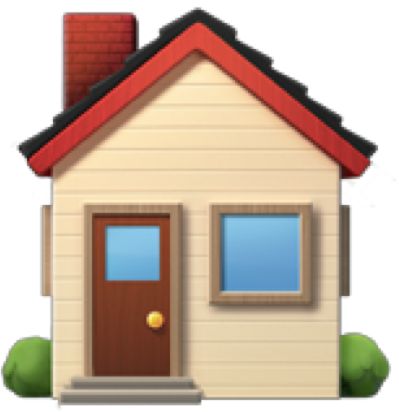 House Emoji, Apartment Inspiration, Apartment