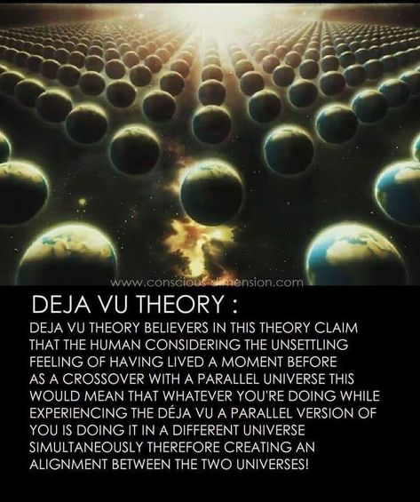 De Ja Vu Quotes, Deja Vu Theories, Quantum Physics Spirituality, Quantum Consciousness, Space Quotes, How To Believe, Astronomy Facts, Planets And Stars, Cool Science Facts