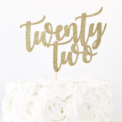 22nd Birthday Quotes, Two Cake Topper, Glitter Wallpaper Iphone, Birthday 22, 22nd Birthday Cakes, Birthday Quotes For Her, Best Birthday Quotes, Glitter Texture, Glitter Unicorn