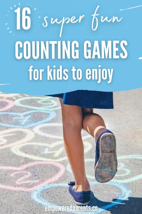 One To One Correspondence Activities, Number Line Games, Counting Activities For Preschoolers, Number Recognition Games, Games For Preschoolers, One To One Correspondence, Educational Activities For Toddlers, Preschool Board Games, Educational Toddler Activities