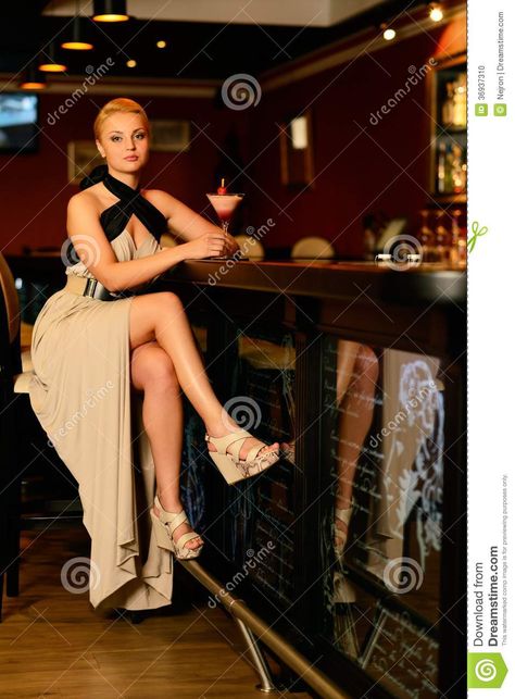 Sitting Pose Reference, Blond Woman, Chair Pose, Stock Photos Woman, Sitting Poses, Woman Sitting, Pic Pose, Women's Evening Dresses, Blonde Women