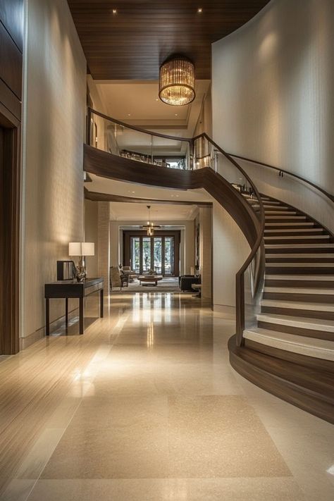 Make a Great First Impression with Stylish Entryway Decor 🚪✨ Create a welcoming and chic entryway with stylish decor ideas. Use elegant furniture, unique accents, and smart storage solutions to enhance your home's entrance. 🌿🏡 #EntrywayDecor #HomeDecor #FirstImpressions #InteriorDesign Entrance Luxury Design, Luxury Entrance Design, Entrance Luxury, Chic Entryway, Luxury Entrance, Stylish Entryway, Entryway Decor Ideas, Grand Entryway, Furniture Unique