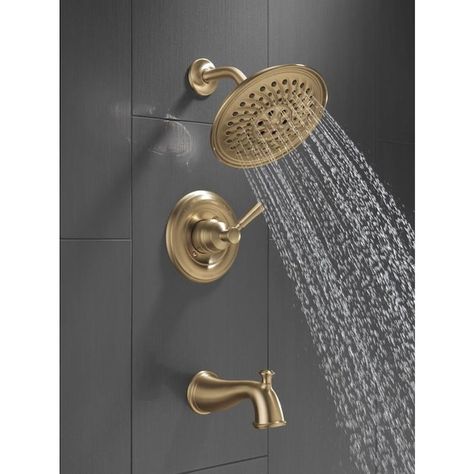 Adjustable shower head