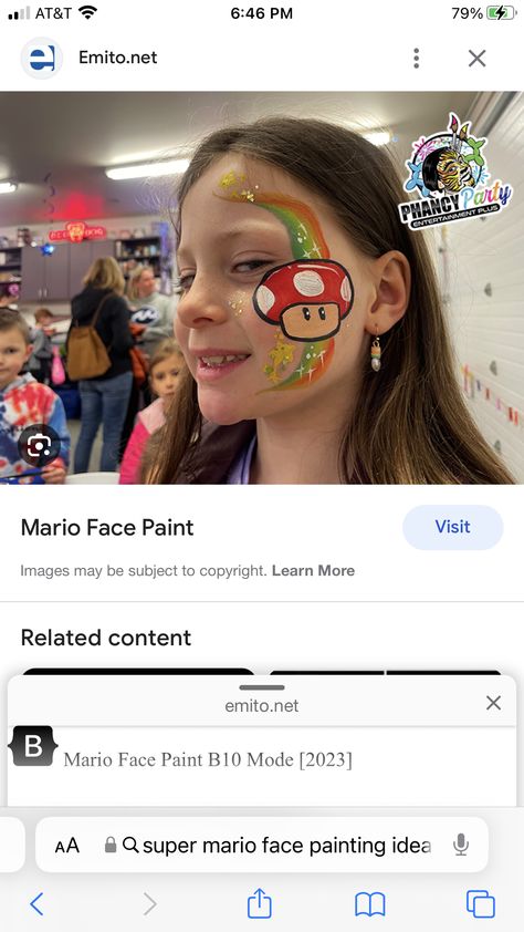 Mario Themed Face Paint, Super Mario Face Paint Easy, Mario And Luigi Face Paint, Super Mario Face Paint, Mario Face Paint, Mario Face, Paint Makeup, Glitter Bar, Face Painting Easy