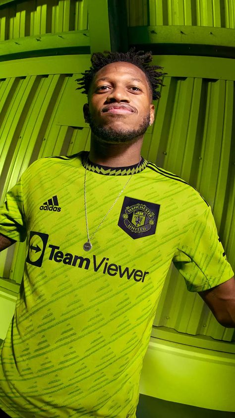 Manchester United Green Kit, Manchester United 2022/23, Man United Kit, Manchester United Third Kit, Manchester United 2022, Kit Launch, Manchester United Old Trafford, Launch Video, Widget Iphone