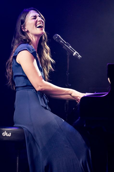 Sara Bareilles - 2010s She Used To Be Mine, Lost All Hope, Sarah B, Sara Bareilles, Water And Sanitation, Public Administration, Be Mine, Fav Celebs, Samba