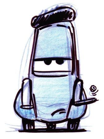 Lightning Mcqueen Drawing, Art Shed, Disney Drawings Sketches, Drawing Pictures, Graffiti Doodles, Cool Car Drawings, Drawing Accessories, About Cars, Cartoon Sketches